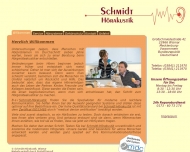 Bild Schmidt Hrakustik