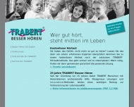 Bild Trabert Besser Hren