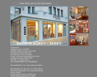 Bild Krber Wilhelm GmbH & Co KG Optik Hrgerte