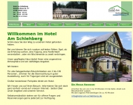 Bild Am Schlehberg Hotelrestaurant