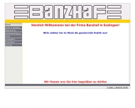 Bild Banzhaf Betonbohr- & Sgeservice GmbH