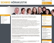 Bild Schmid Hrakustik