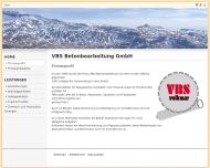 Bild VBS Betonbearbeitung GmbH