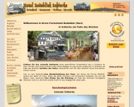 Bild Bodeblick Hotel Inh. Christiane Hopstock
