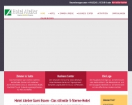 Bild Hotel Atelier Garni GmbH