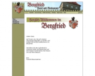 Bild Bergfried Restaurant