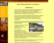 Bild Bergschlchen