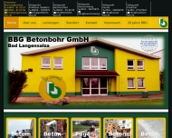 Bild Betonbohr Bad Langensalza