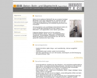 Bild Be-Bo-Tec GmbH Betonbohr- und Betonsgetechnik
