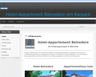 Bild Belvederè Hotel