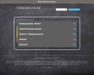 Bild Vitana Natur- u. Vitalhotel