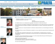 Bild Praefa GmbH NL Blhton Fertigteilwerk Betonfertigteilwerk