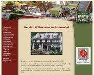 Bild Landhotel Fasanenhof Restaurant Gaststtte