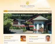 Bild Hotel Engel Obertal Herbert Mhrle e.K.