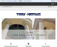Bild TRAX-MATTHIES Stilelemente GmbH Stilelemente