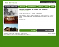 Bild Gasthof u. Hotel Zur Hoffnung