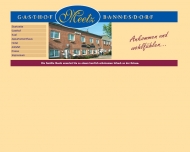 Bild Gasthof Bannesdorf Inh. Matthias Meetz
