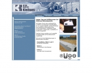 Bild "KLEI-HUES" Betonbauteile GmbH & Co.KG