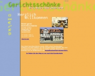 Bild Hotel Gerichtsschnke Betriebsgesellschaft mbH