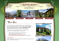 Website Hotel Bayern Resort