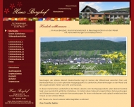 Bild Haus Berghof garni