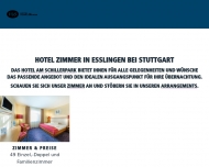 Bild Webseite  Esslingen am Neckar
