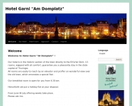 Bild Hotel Garni Am Domplatz