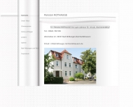 Bild Hotel Pension Rothauge