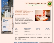 Bild Hotel Garni Birnbaum