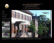 Bild Hotel Klosterpost
