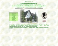 Bild Landhaus Bodenteich