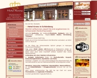 Bild Hotel Krone GmbH