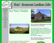 Bild Landhaus Edler