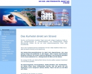 Bild Kurhotel Sanddorn