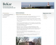 Bild BEKOR GmbH