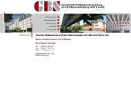 Bild Ges.f.Betoninstandsetzung u.Straenunterhaltung(GBS)mbH