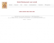 Bild Hotel-Restaurant van Lendt