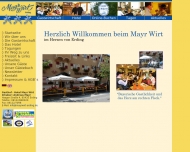 Bild Mayrwirt Gasthof-Hotel