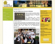 Bild Lindenhof Restaurations- und Hotelbetriebe GmbH