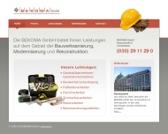 Bild BEKOMA Betonsanierung -Korrosionsschutz -Malerarbeiten GmbH