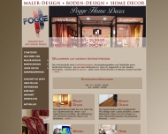 Bild Abbeizarbeiten Maler-Design POGGE