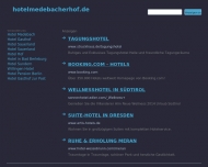 Bild Hotel Medebacher Hof Bernd Wulbeck