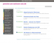 Bild Pension Am Weien See