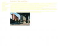Website Pension Karinenhof