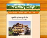 Bild Schwojer Josef Fereinwohnung/Appartement