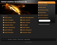 Bild Niehler Brauhaus Hotel Restaurant