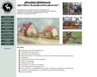 Bild Pension u. Gaststtte Hirschhof