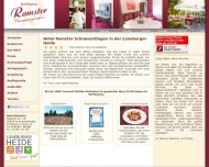 Bild Ramster