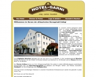 Bild Hotel Garni Schmidbauer
