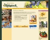 Bild Rebstock